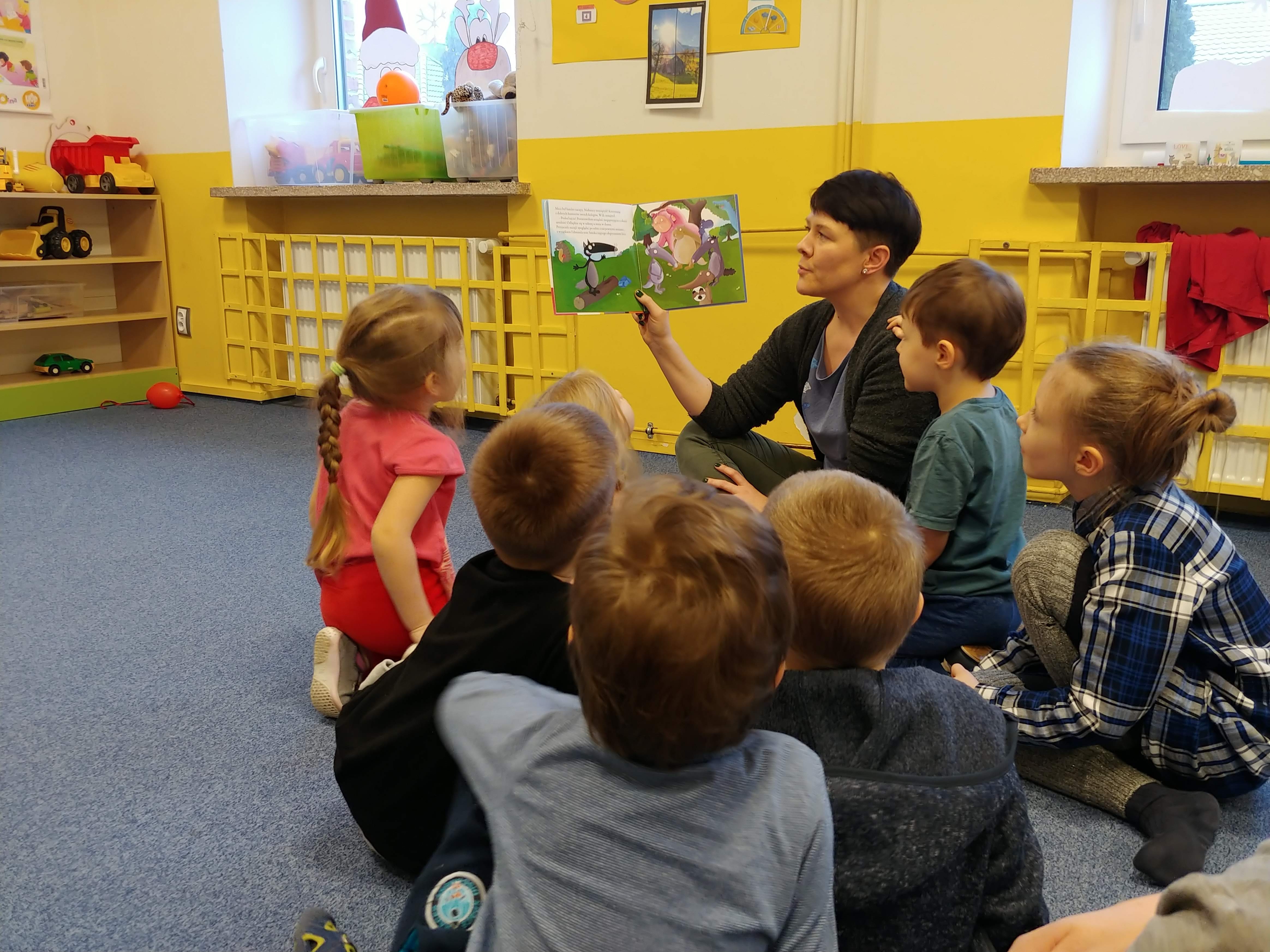Cała Polska czyta Dzieciom 