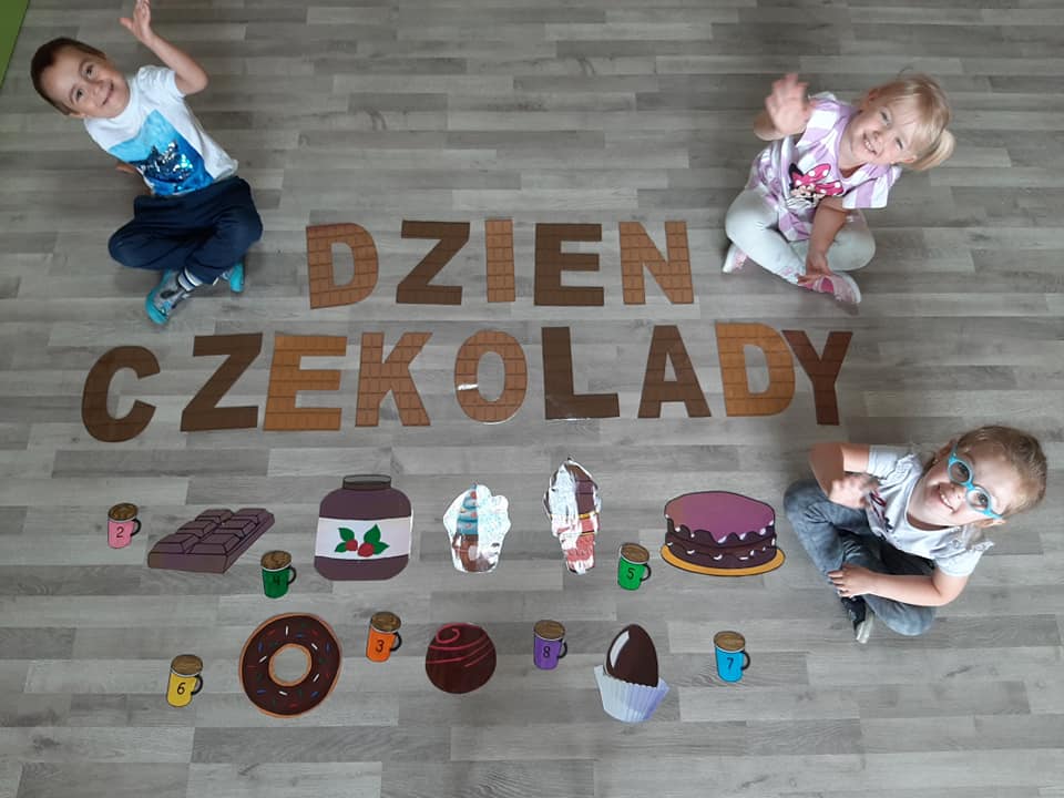 Sówki - Dzień czekolady