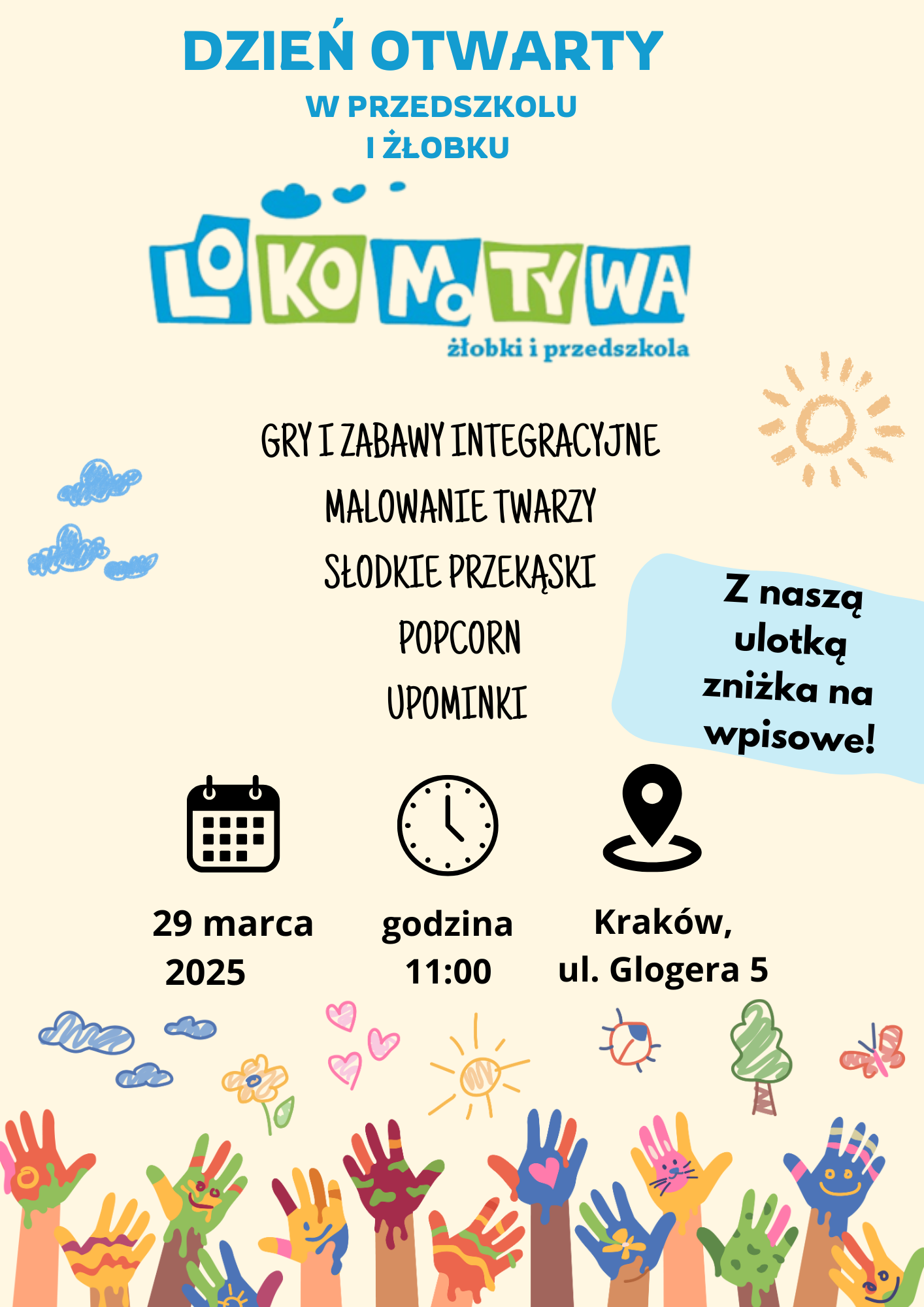 Dzień otwarty w żłobku 