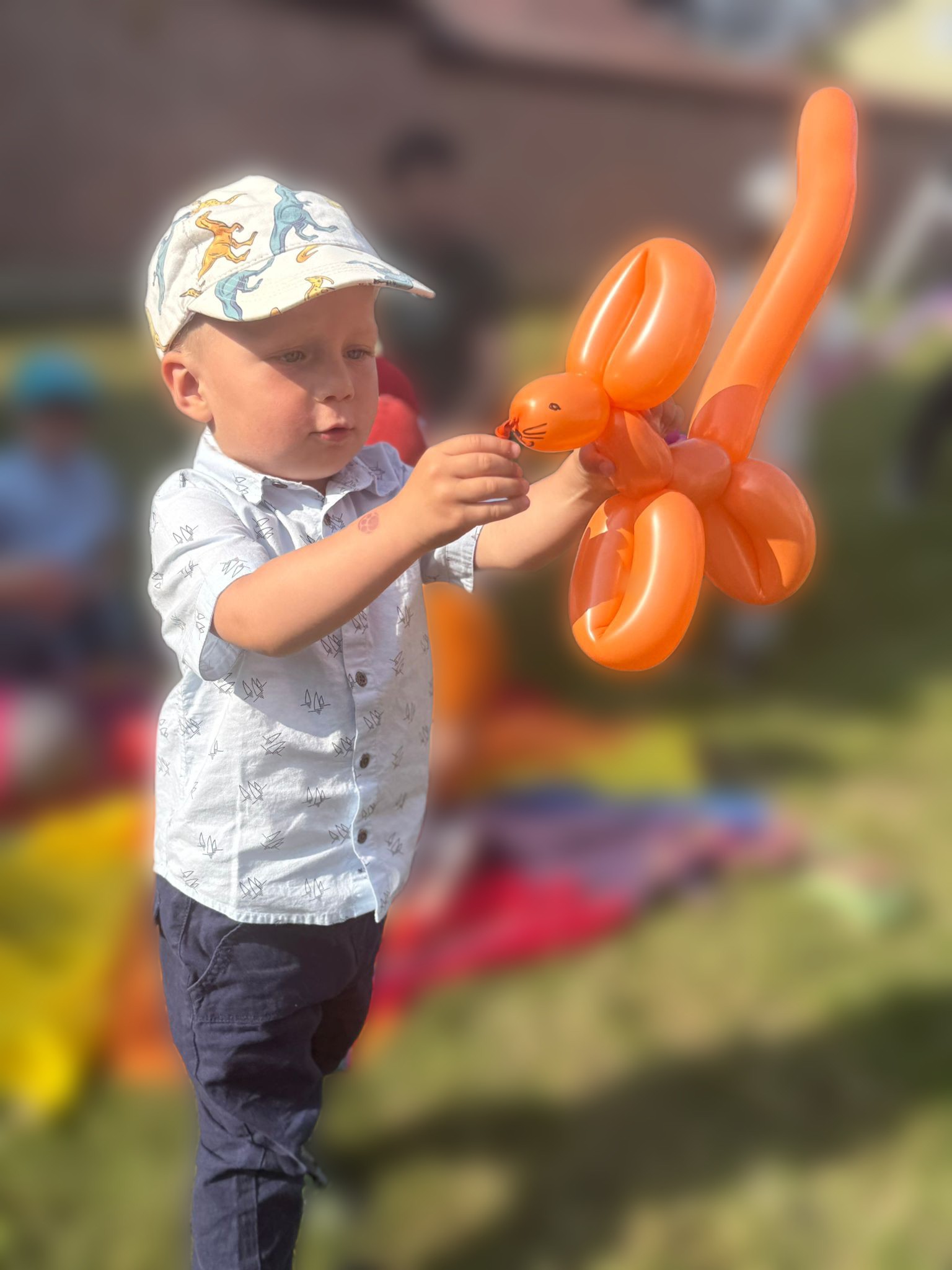 Wakacyjny Piknik Rodzinny