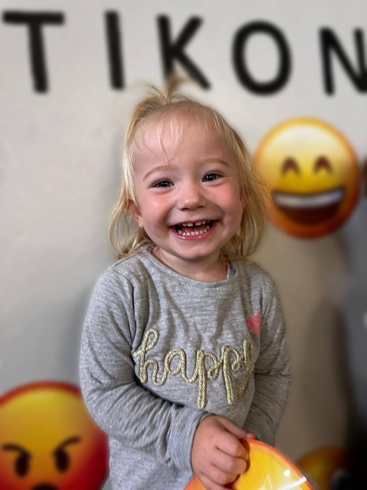 Dzień emotikonek