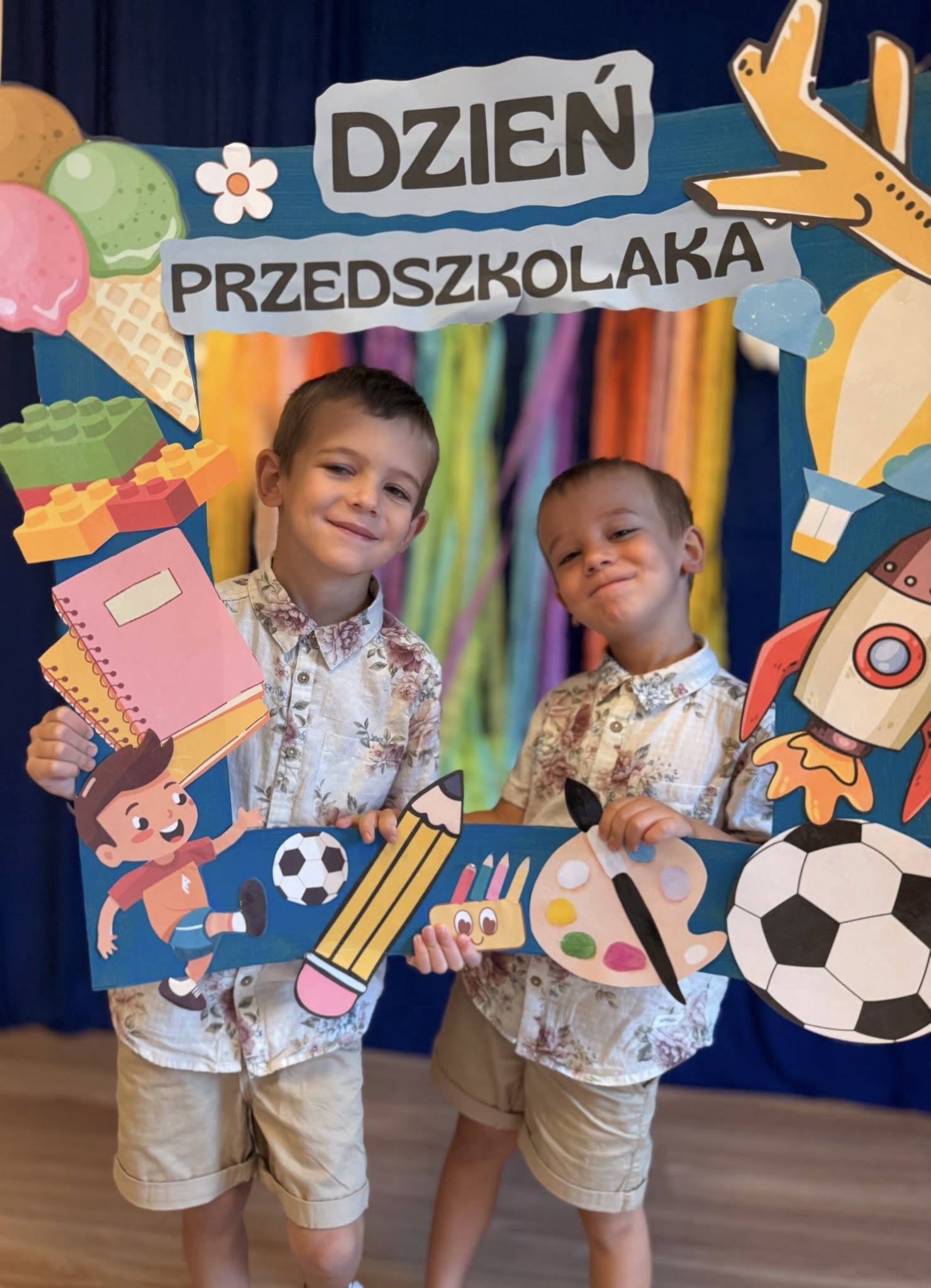 Pasowanie na Przedszkolaka 2025