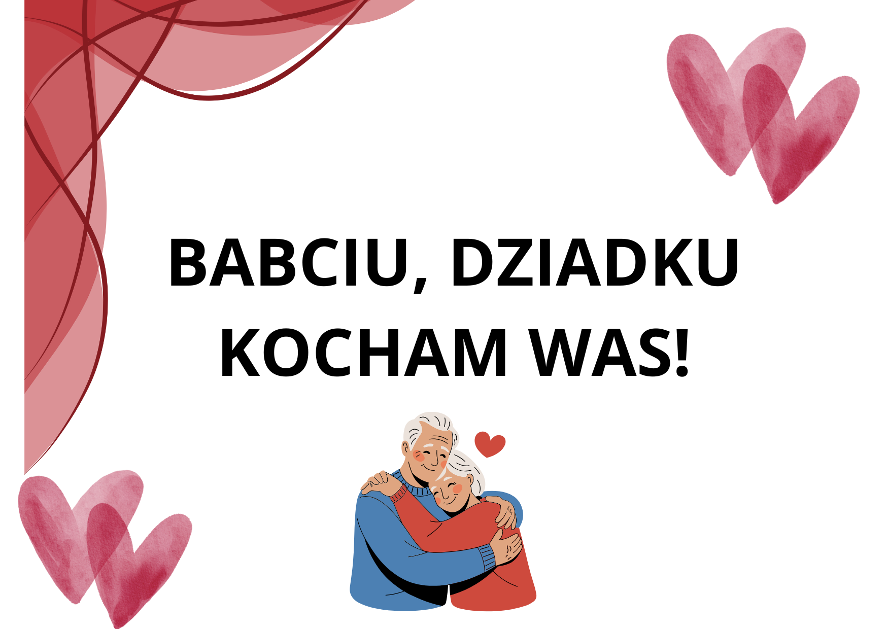 Dzień Babci i Dziadka