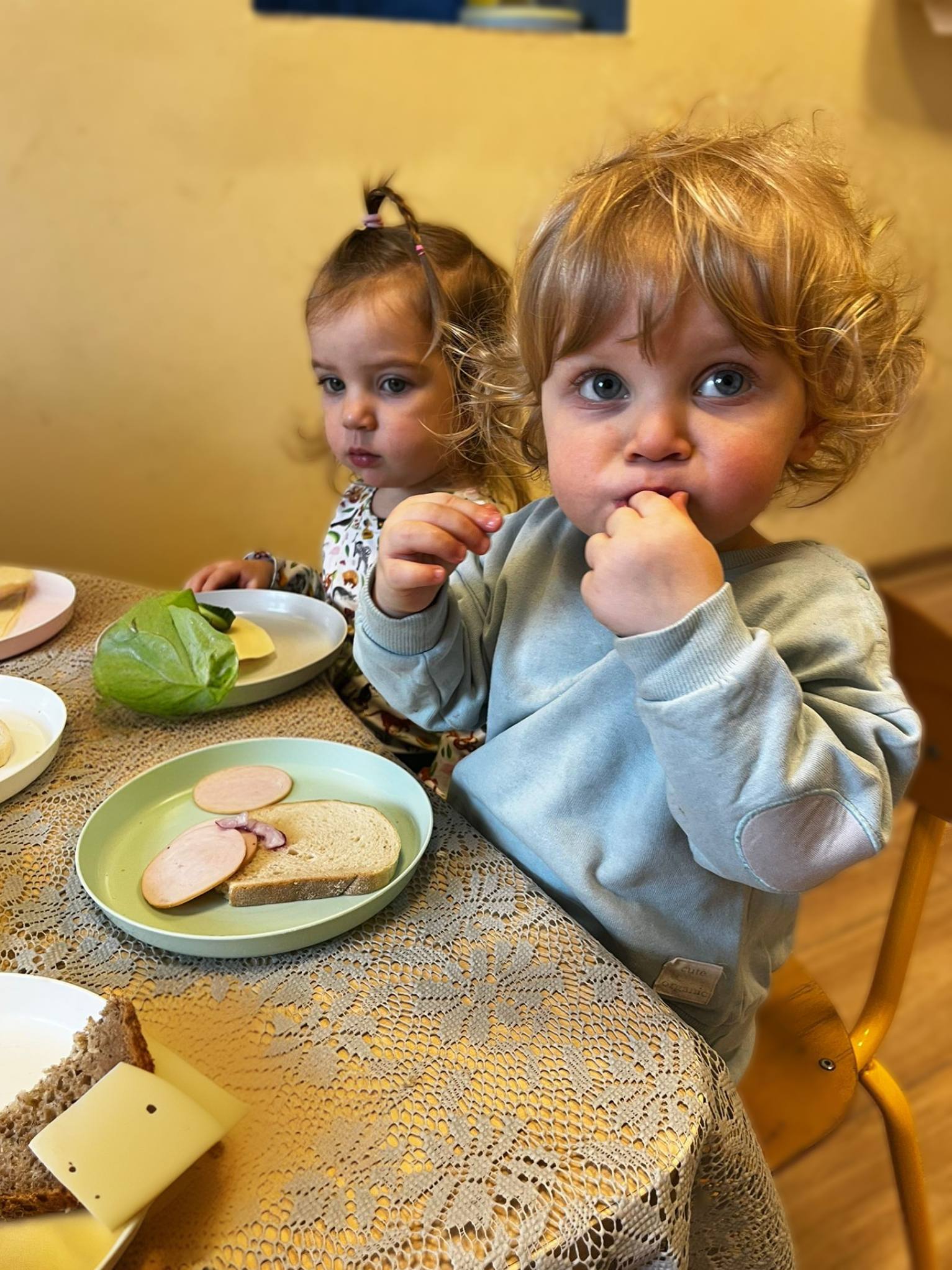 Wiosennie na talerzu