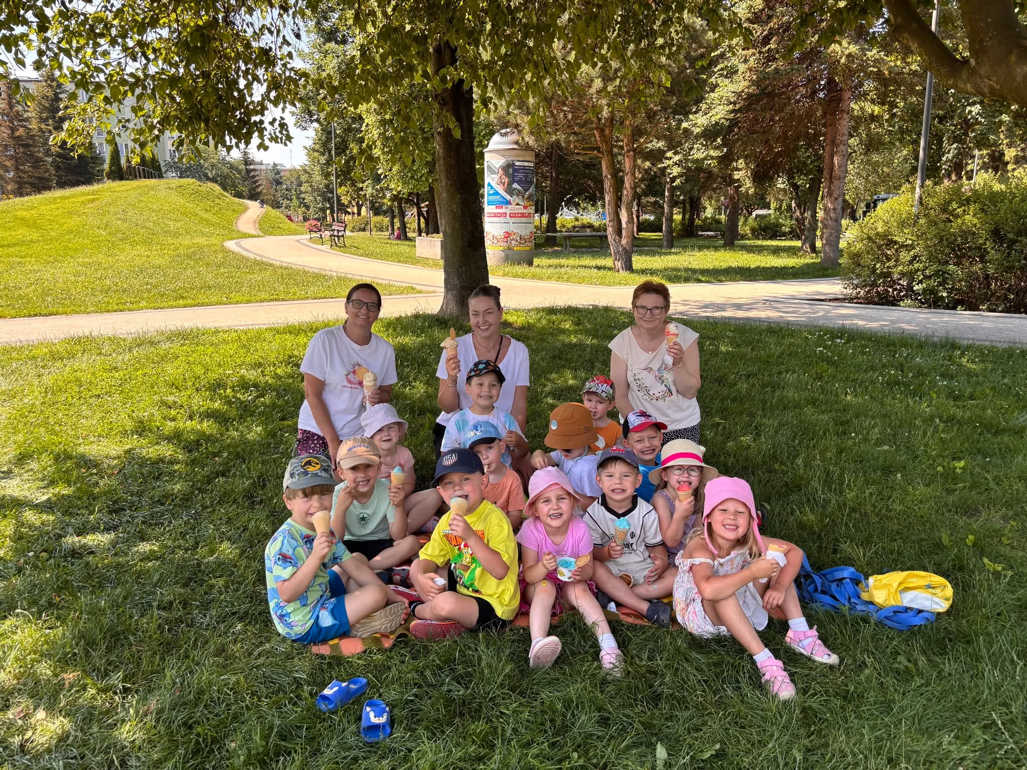 Wakacyjny czas w Lokomotywie 2026
